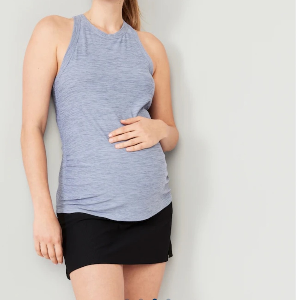 NWT maternity skort xxl
